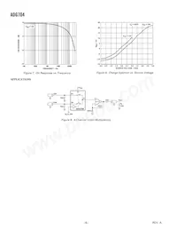 ADG704BRM-REEL Datasheet Page 6