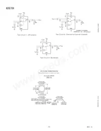 ADG704BRM-REEL數據表 頁面 8