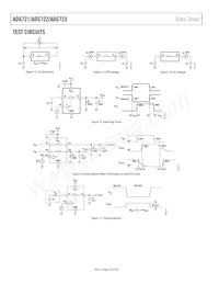 ADG723BRM-REEL7 Datasheet Page 10