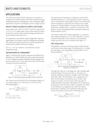 ADG723BRM-REEL7 Datasheet Pagina 12