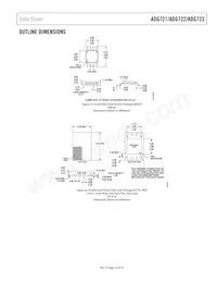 ADG723BRM-REEL7 Datasheet Pagina 13