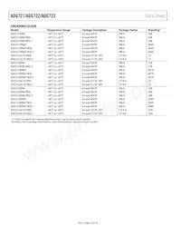 ADG723BRM-REEL7 Datasheet Pagina 14