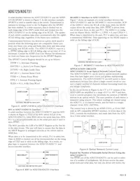 ADG731BCPZ-REEL Datenblatt Seite 14