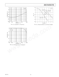 ADG759BCPZ-REEL Datasheet Pagina 9