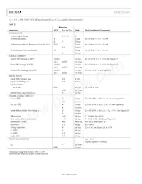 ADG774ABRQ-REEL7 Datasheet Page 4