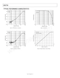 ADG794BRQZ-REEL Datasheet Pagina 8