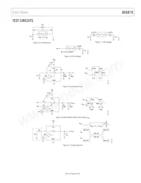 ADG819BRT-500RL7 Datenblatt Seite 9