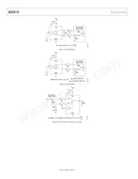 ADG819BRT-500RL7 Datasheet Pagina 10