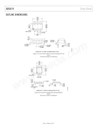 ADG819BRT-500RL7 Datenblatt Seite 12