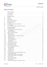 ADM6993X-AD-T-1 Datasheet Page 4