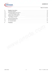 ADM6993X-AD-T-1 Datasheet Page 5