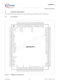 ADM6993X-AD-T-1數據表 頁面 10
