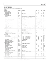 ADP3198JCPZ-RL Datasheet Page 3