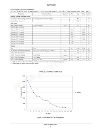 ADP4000JCPZ-RL7 Datasheet Pagina 9