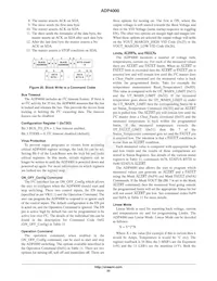 ADP4000JCPZ-RL7數據表 頁面 22