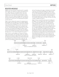 ADP5585ACPZ-03-R7 Datasheet Pagina 15