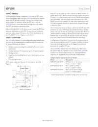 ADP5586ACBZ-03-R7數據表 頁面 8