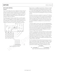 ADP5586ACBZ-03-R7數據表 頁面 10