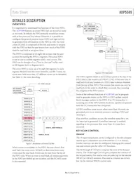 ADP5589ACPZ-02-R7 Datasheet Pagina 9