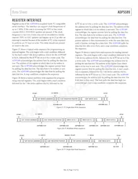 ADP5589ACPZ-02-R7 Datenblatt Seite 19