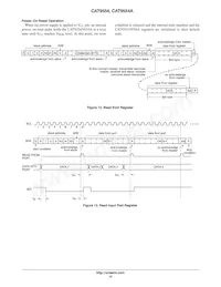 CAT9554AHV4I-GT2 Datasheet Pagina 10