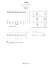 CAT9555HV6I-G Datasheet Page 12