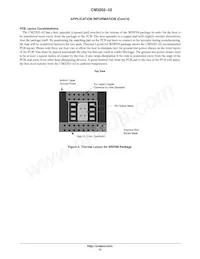 CM3202-02DE Datasheet Page 10