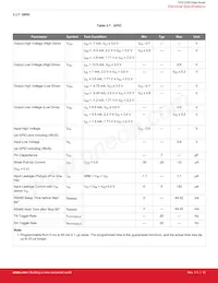 CP2102N-A01-GQFN28 Datasheet Pagina 13