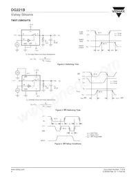 DG221BDY-T1-E3 Datenblatt Seite 4