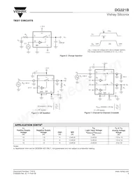 DG221BDY-T1-E3 Datenblatt Seite 5