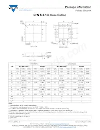 DG445BDY-T1 Datasheet Page 11