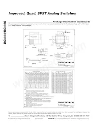 DG445CY+ Datenblatt Seite 10