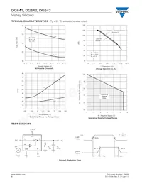 DG643DY-T1 Datasheet Page 6