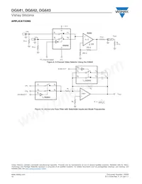 DG643DY-T1 Datasheet Page 10