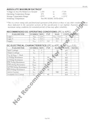 DS1481S+T&R Datasheet Page 9