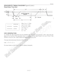 DS2405Z+T&R Datasheet Pagina 13