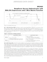 DS2465P+T Datasheet Pagina 10