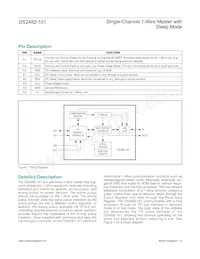 DS2482X-101+T Datasheet Page 5