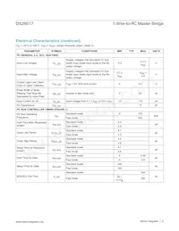 DS28E17Q+T Datasheet Pagina 4