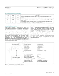 DS28E17Q+T Datasheet Pagina 7