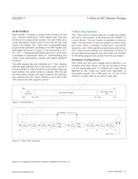 DS28E17Q+T Datasheet Pagina 8