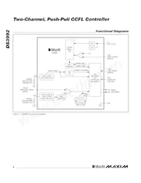 DS3992Z-09N+T&R Datasheet Page 6