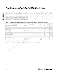 DS3992Z-09N+T&R Datenblatt Seite 10