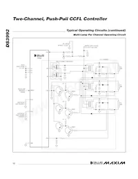 DS3992Z-09N+T&R Datasheet Page 12