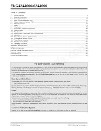 ENC424J600-I/ML Datenblatt Seite 6