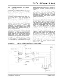 ENC424J600-I/ML Datasheet Pagina 13