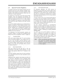 ENC424J600-I/ML Datasheet Pagina 21