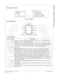 FAN6757MRMX數據表 頁面 4