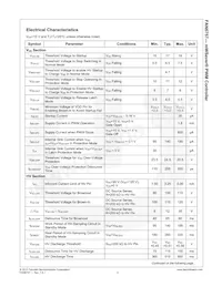 FAN6757MRMX Datenblatt Seite 6