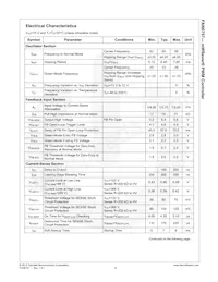 FAN6757MRMX Datenblatt Seite 7